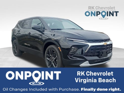 2026 Chevrolet Blazer 2LT