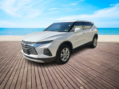 2020 Chevrolet Blazer LT