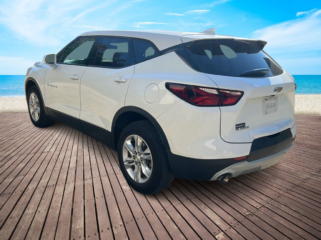 2020 Chevrolet Blazer LT