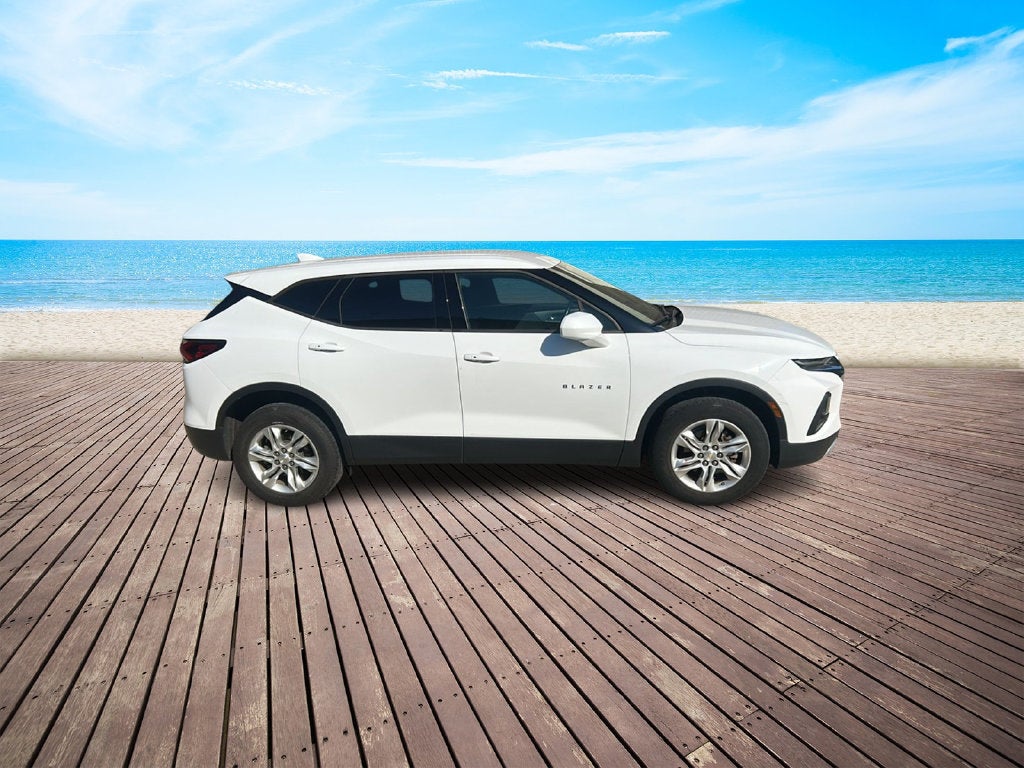 2020 Chevrolet Blazer LT