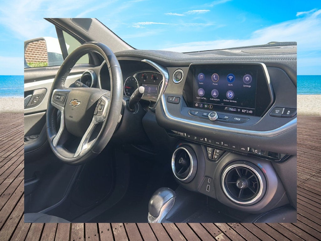 2020 Chevrolet Blazer LT