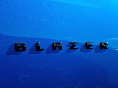 2026 Chevrolet Blazer 3LT