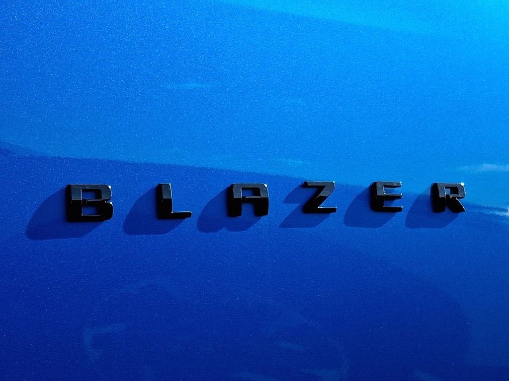 2026 Chevrolet Blazer 3LT