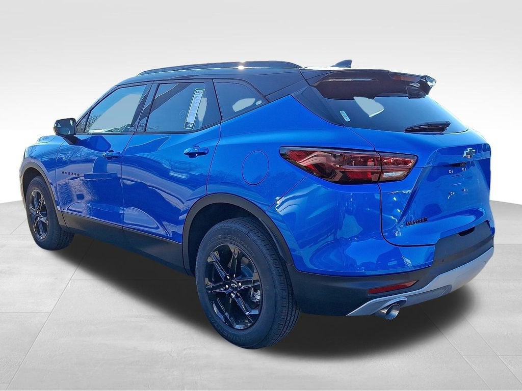 2026 Chevrolet Blazer 3LT