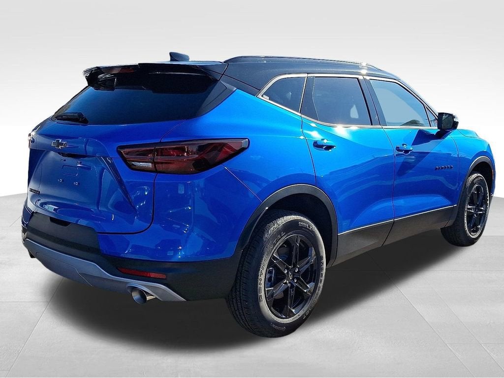 2026 Chevrolet Blazer 3LT