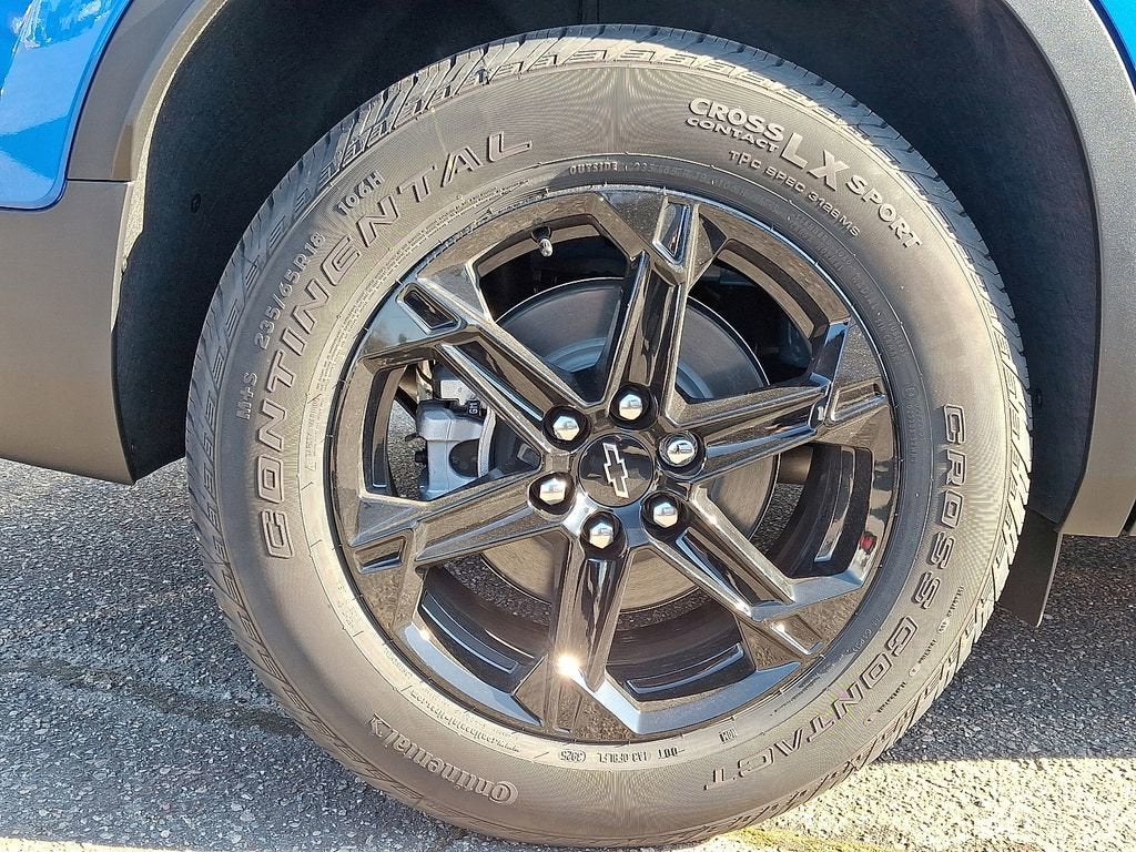 2026 Chevrolet Blazer 3LT