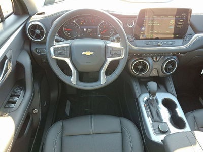 2026 Chevrolet Blazer 3LT