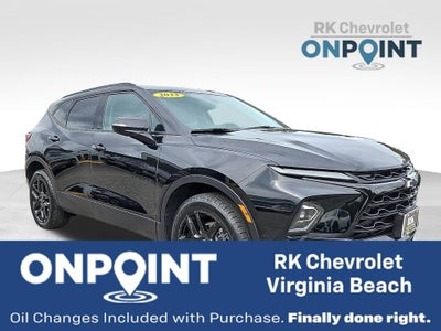 2023 Chevrolet Blazer 3LT