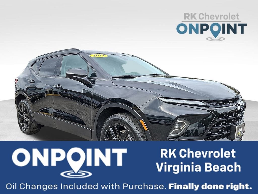 2023 Chevrolet Blazer 3LT