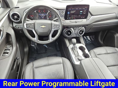 2023 Chevrolet Blazer 3LT
