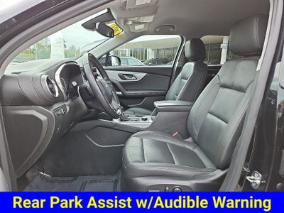 2023 Chevrolet Blazer 3LT