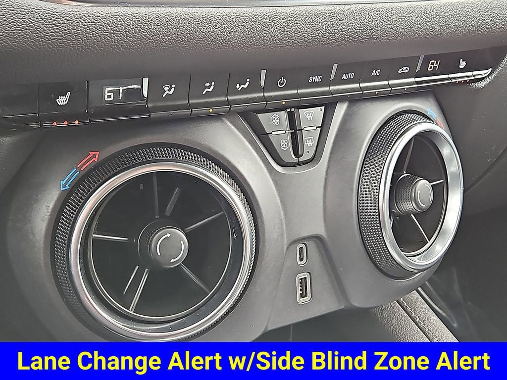 2023 Chevrolet Blazer 3LT