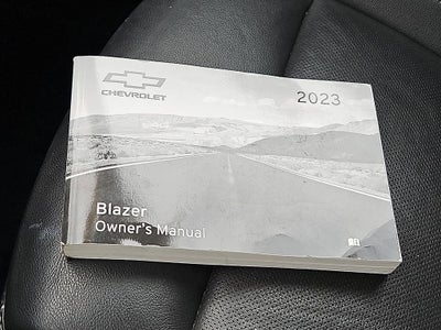 2023 Chevrolet Blazer 3LT