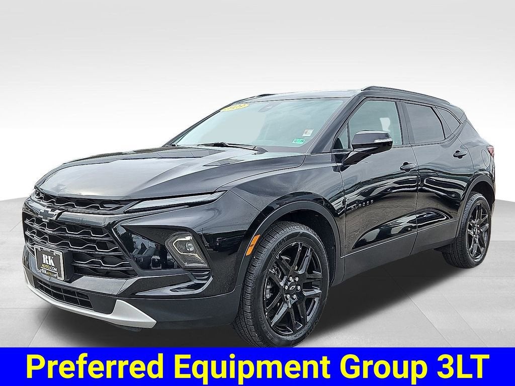 2023 Chevrolet Blazer 3LT