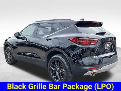 2023 Chevrolet Blazer 3LT