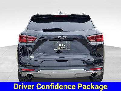 2023 Chevrolet Blazer 3LT