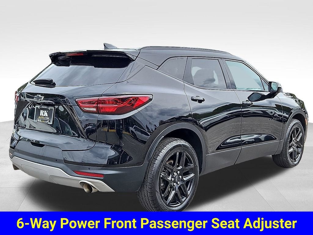 2023 Chevrolet Blazer 3LT