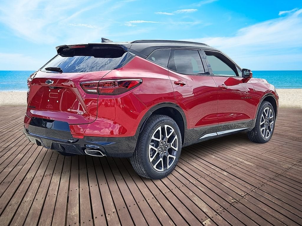 2026 Chevrolet Blazer RS