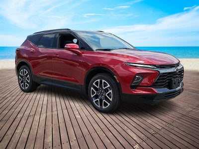 2026 Chevrolet Blazer RS