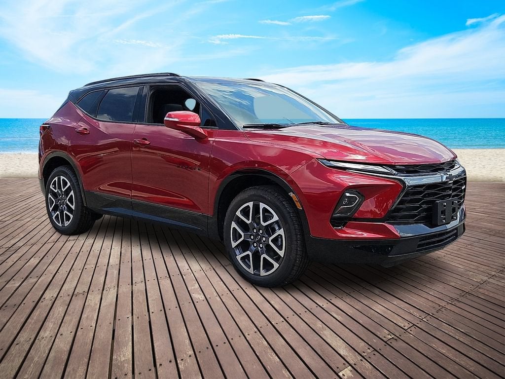 2026 Chevrolet Blazer RS