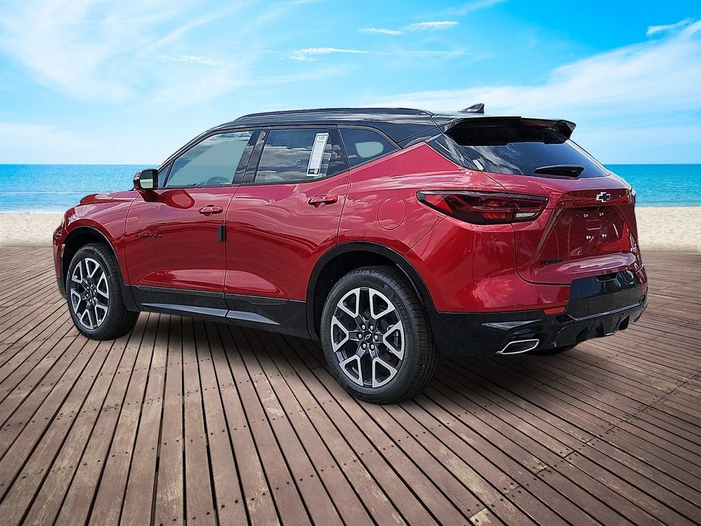 2026 Chevrolet Blazer RS