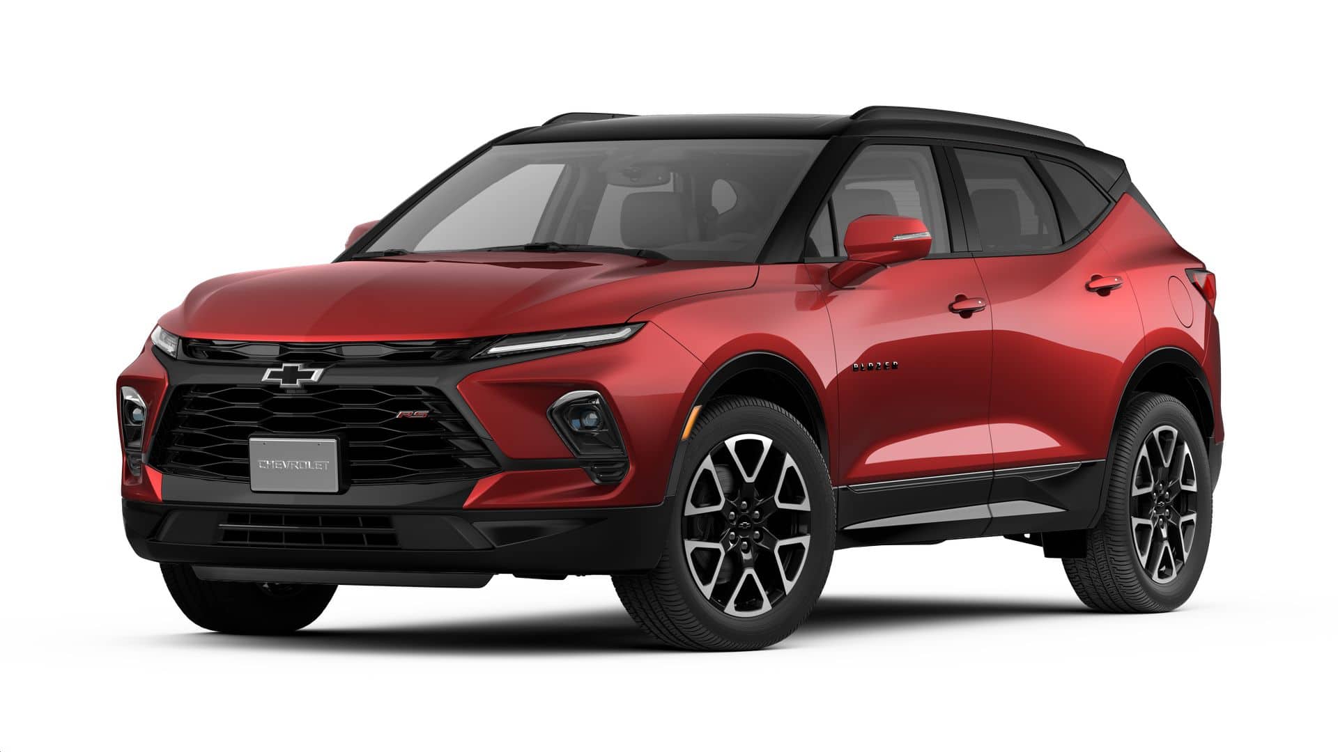 2026 Chevrolet Blazer 2.0 RS FWD's photo