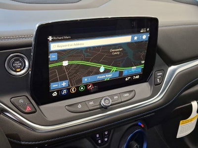 2025 Chevrolet Blazer RS