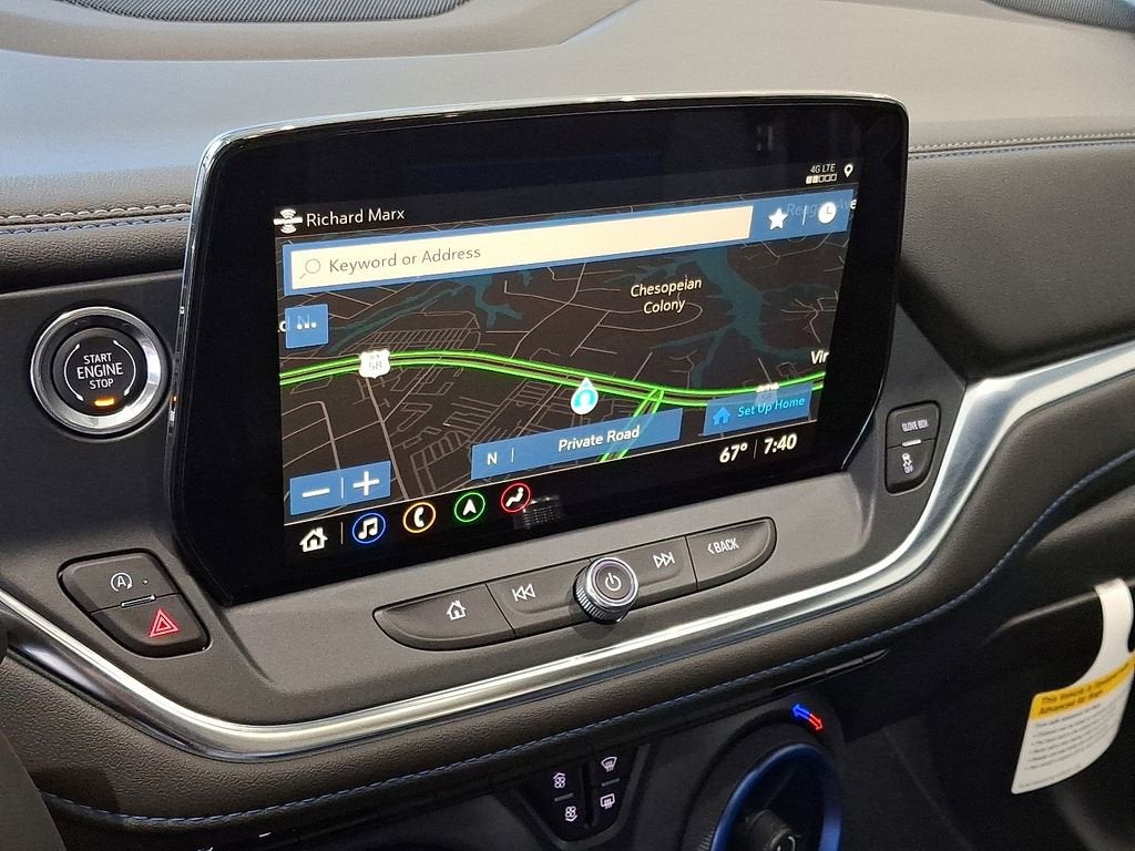 2025 Chevrolet Blazer RS