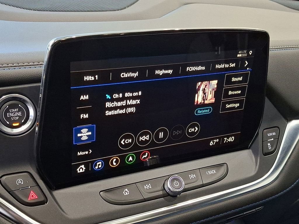 2025 Chevrolet Blazer RS