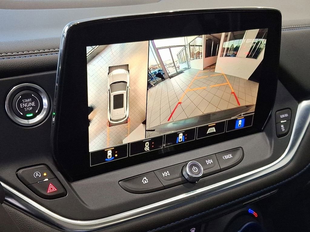 2025 Chevrolet Blazer RS