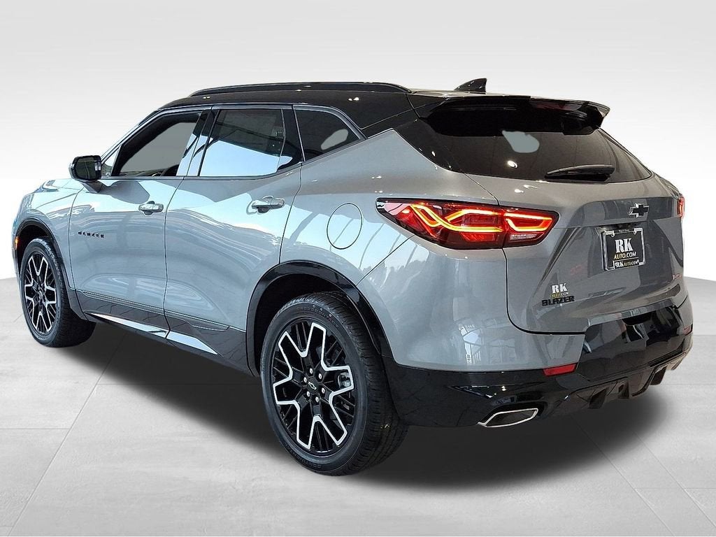 2025 Chevrolet Blazer RS