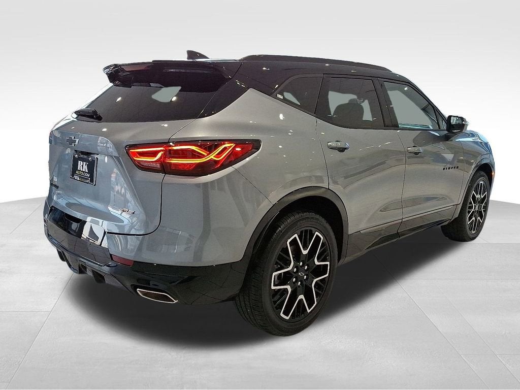 2025 Chevrolet Blazer RS