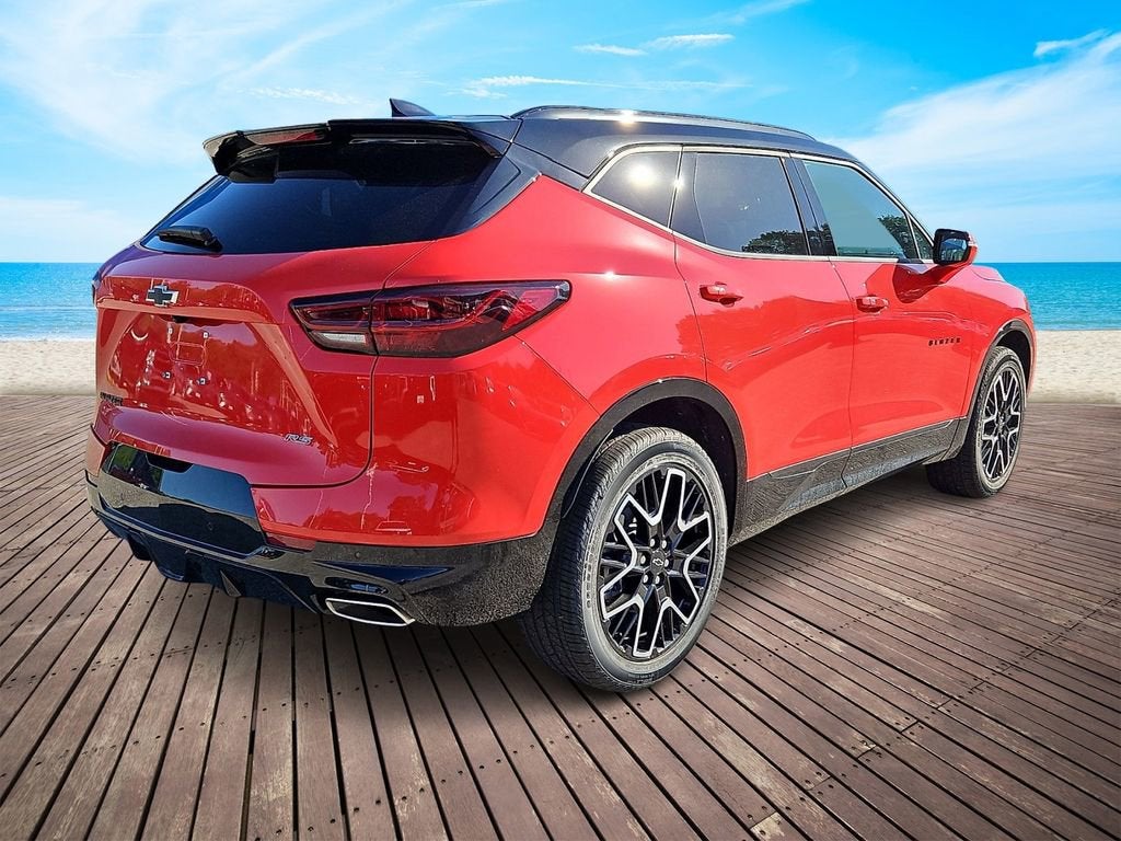 2026 Chevrolet Blazer RS