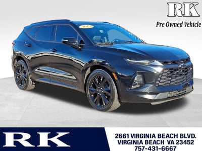 2019 Chevrolet Blazer RS