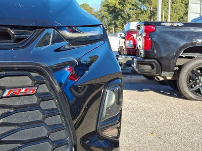 2019 Chevrolet Blazer RS
