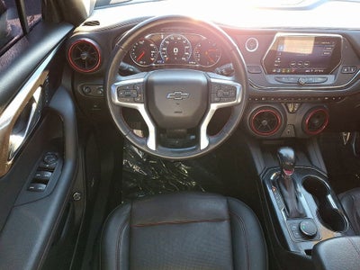 2019 Chevrolet Blazer RS