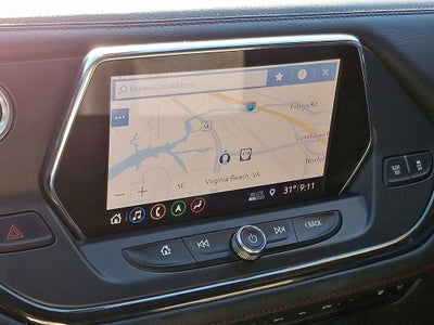 2019 Chevrolet Blazer RS