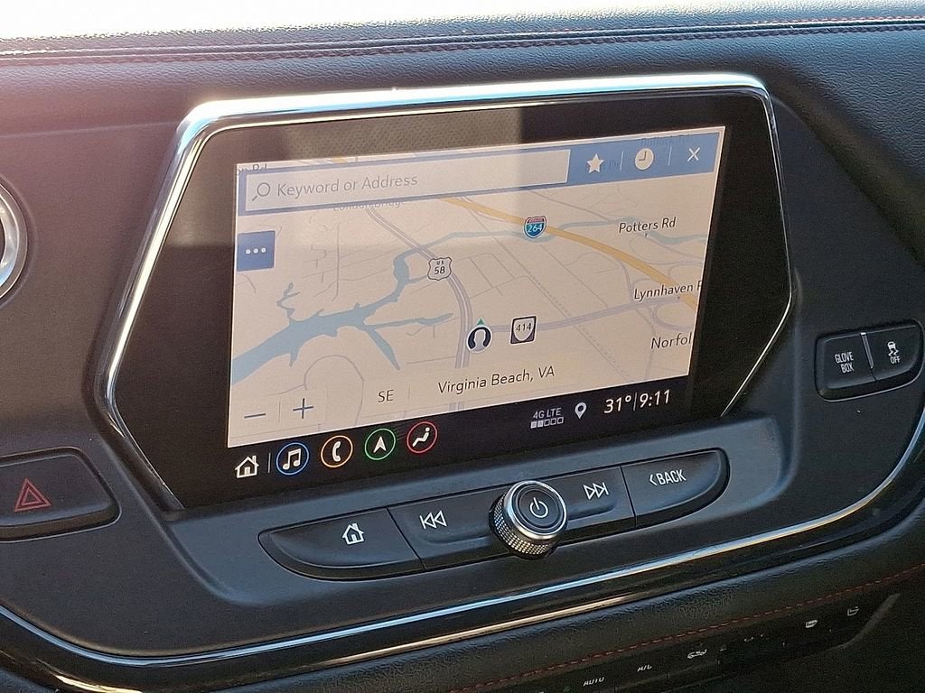 2019 Chevrolet Blazer RS