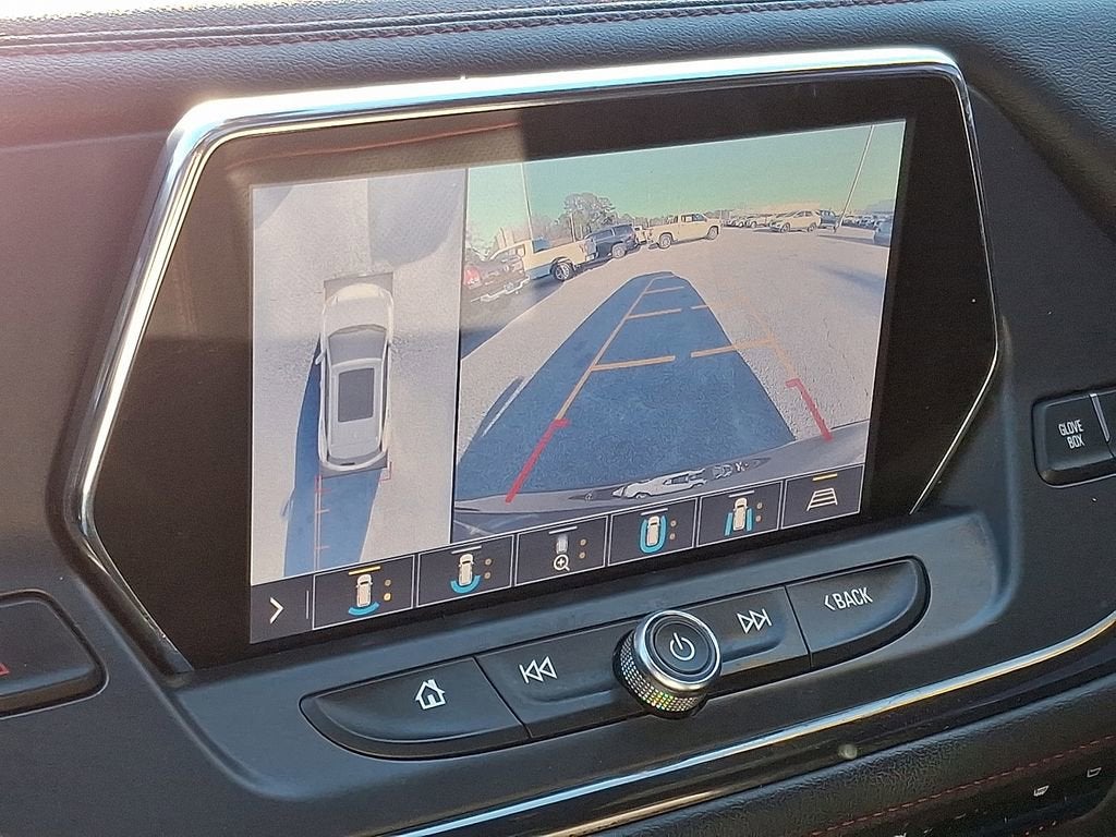 2019 Chevrolet Blazer RS