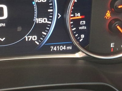 2019 Chevrolet Blazer RS