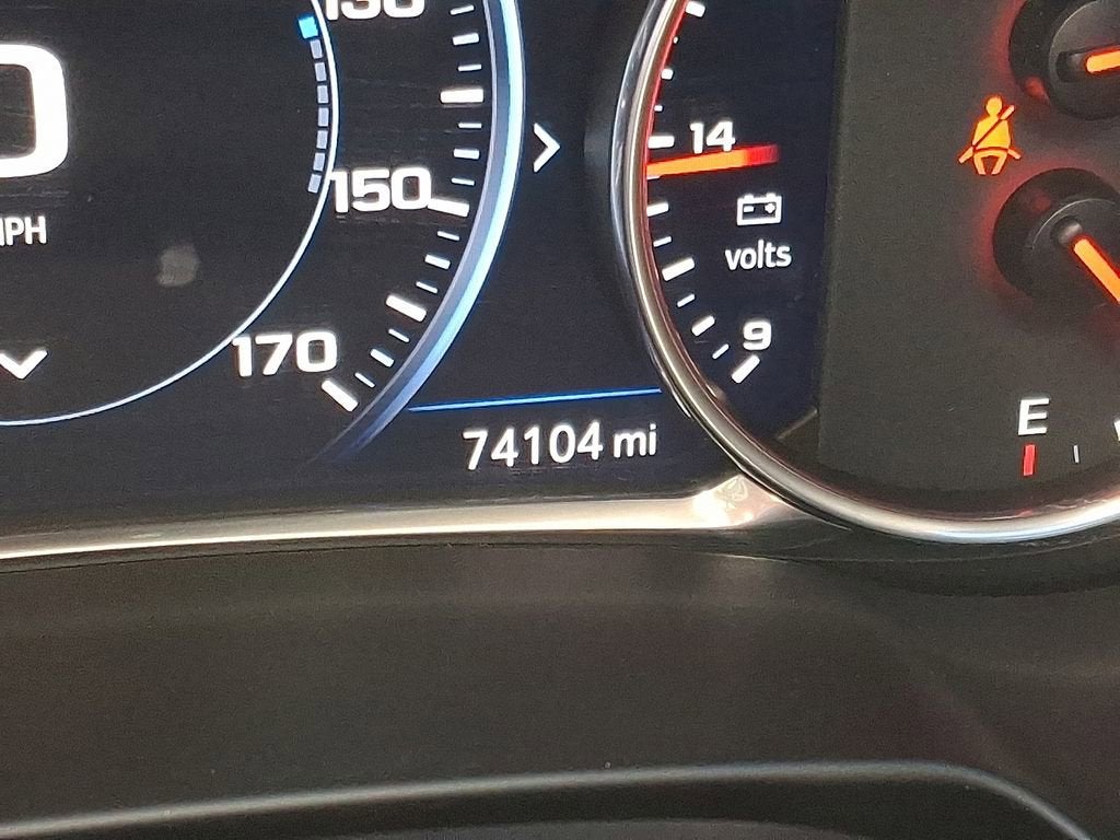 2019 Chevrolet Blazer RS