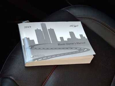 2019 Chevrolet Blazer RS