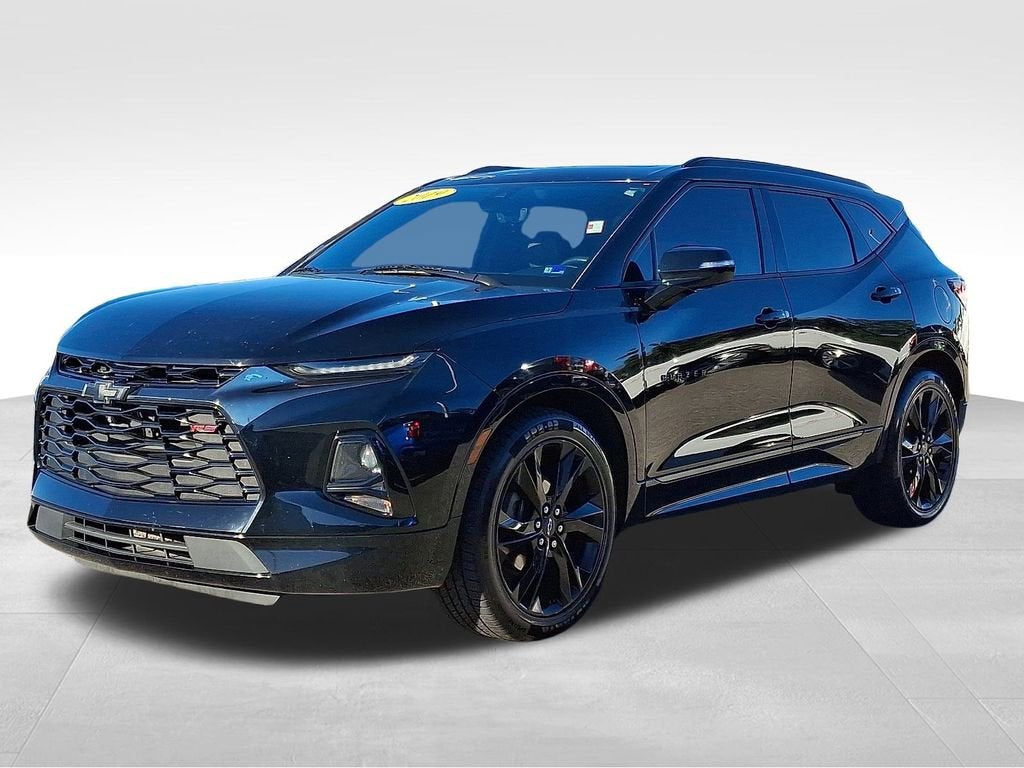 2019 Chevrolet Blazer RS