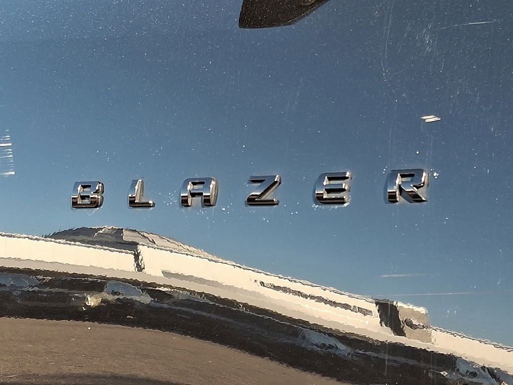 2019 Chevrolet Blazer RS