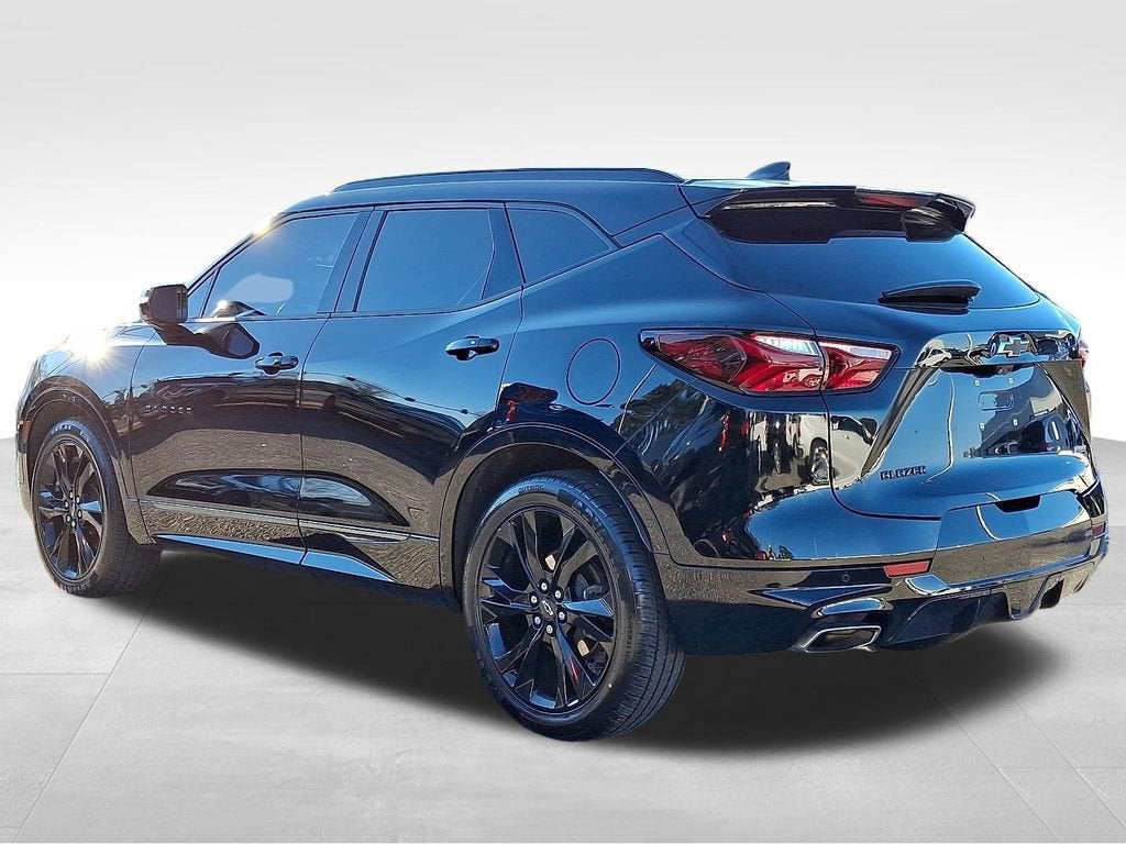 2019 Chevrolet Blazer RS