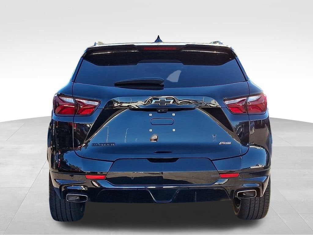 2019 Chevrolet Blazer RS