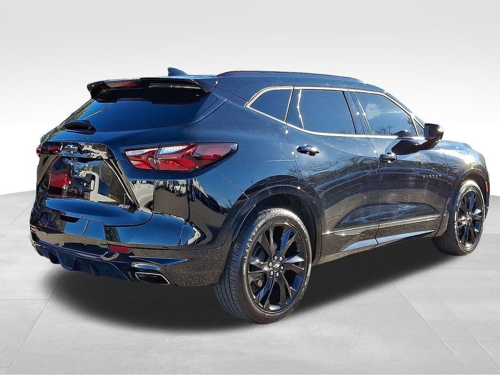 2019 Chevrolet Blazer RS