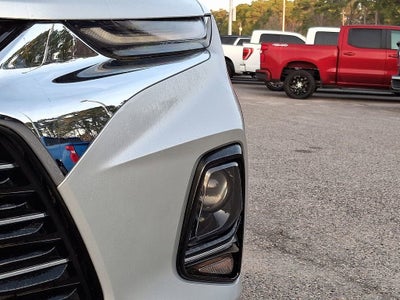 2022 Chevrolet Blazer Premier