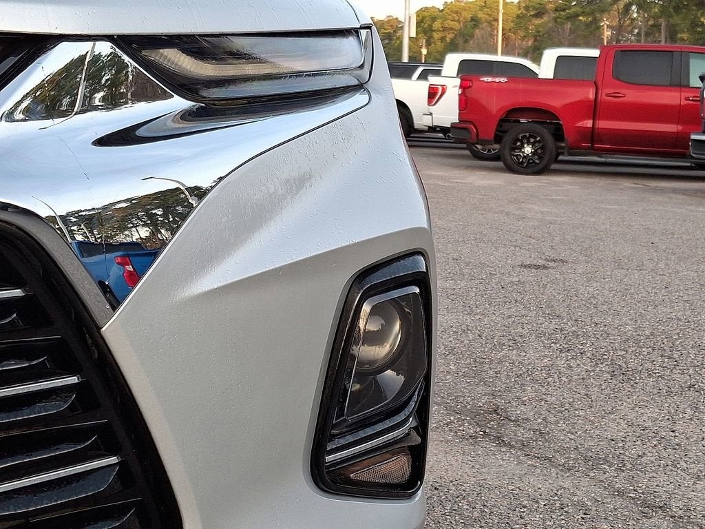 2022 Chevrolet Blazer Premier