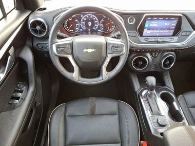 2022 Chevrolet Blazer Premier